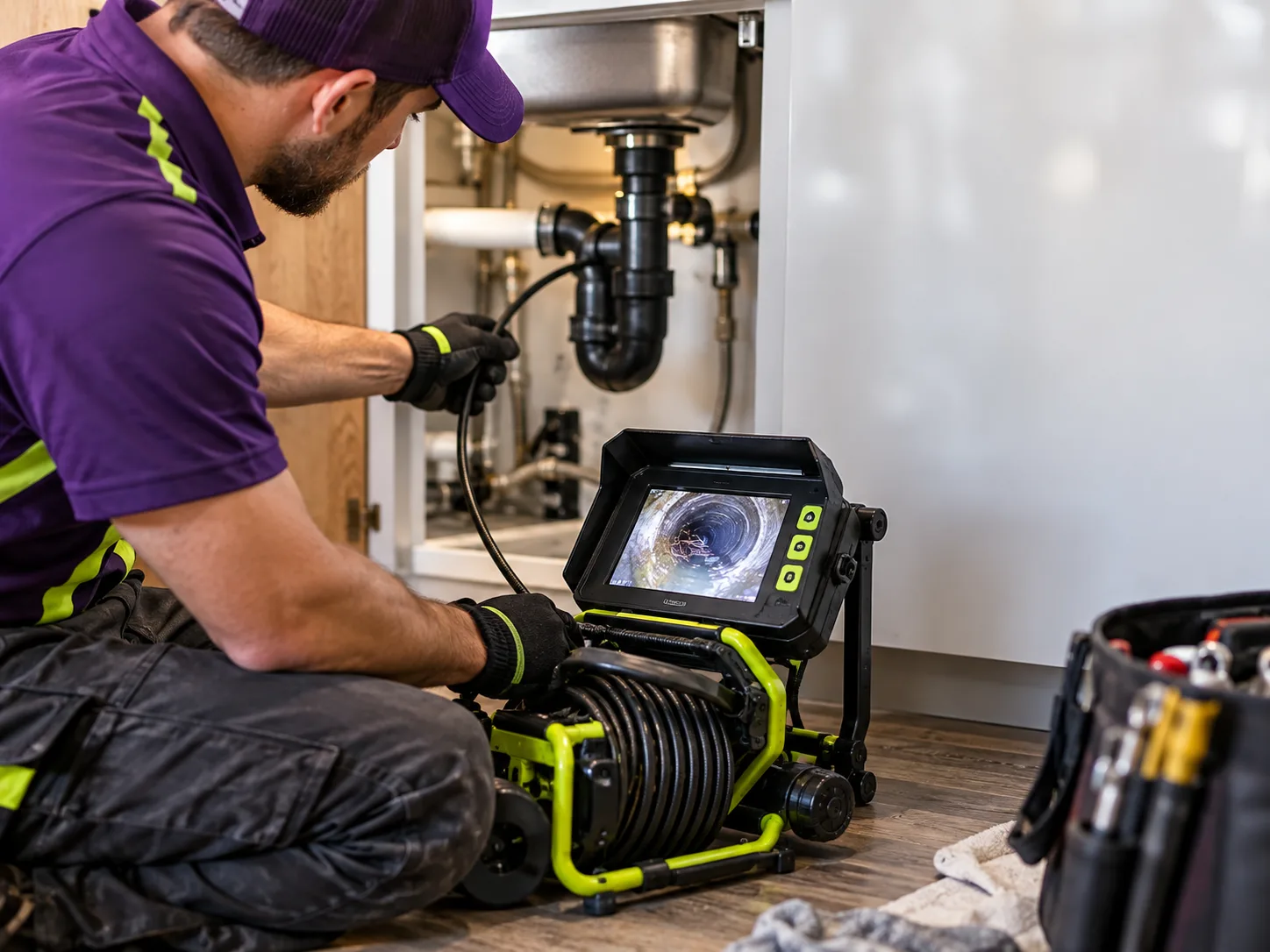 Drain Cleaning company in Forbestown, CA